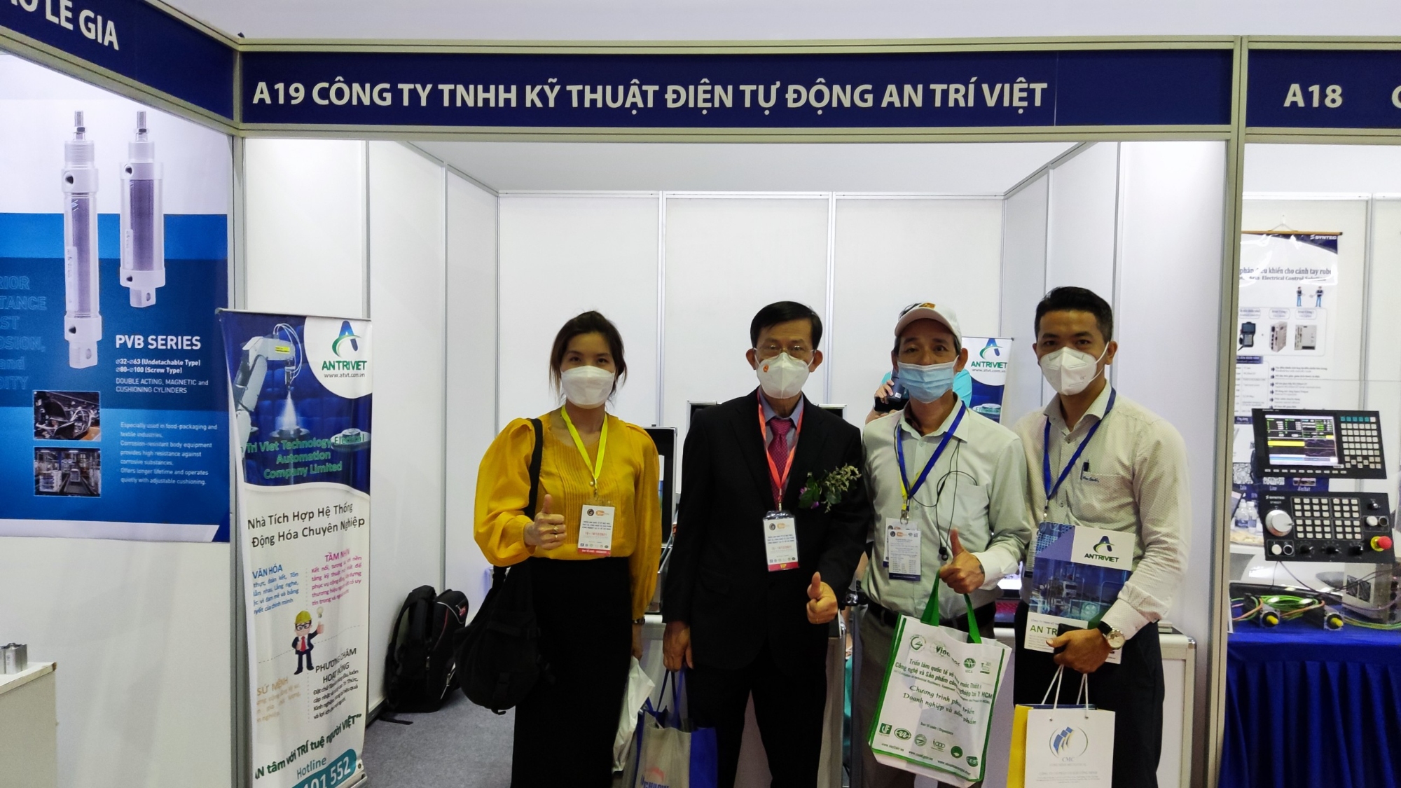 AN TRÍ VIỆT